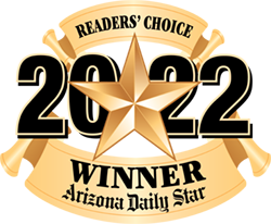 Readers Choice Award Winner 2019